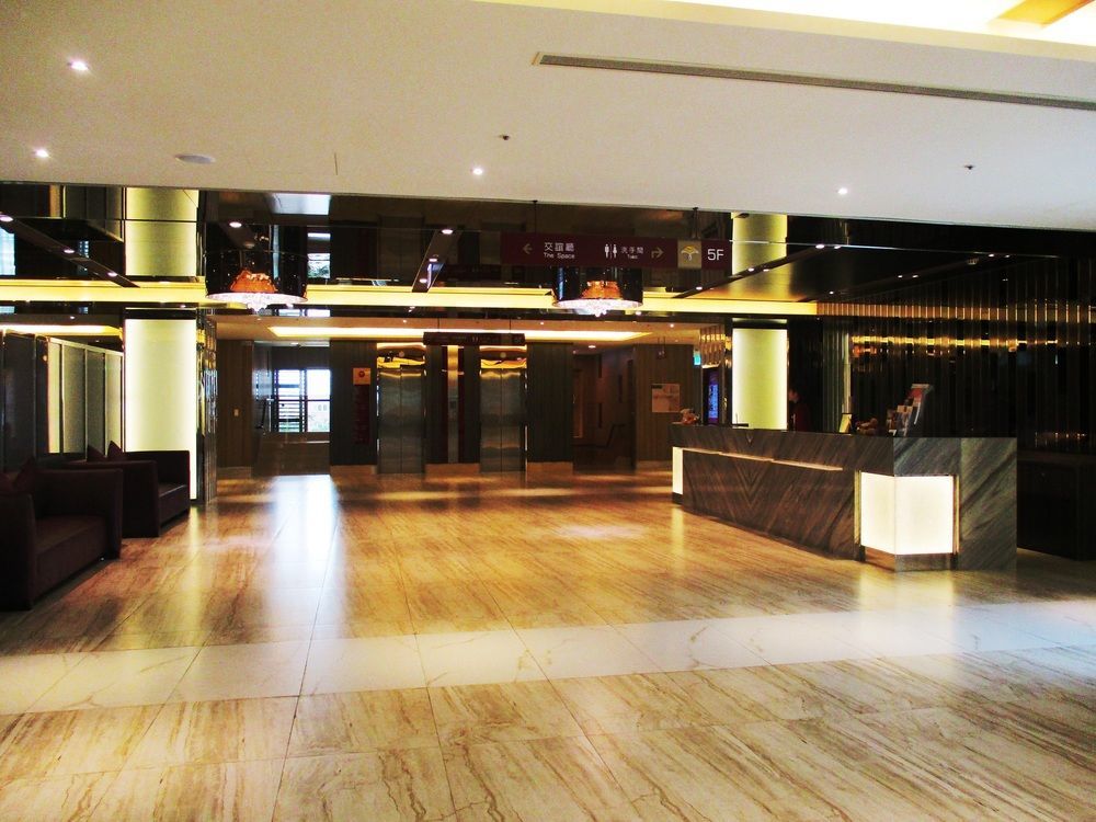 غويشان فندق فولون تاويوان إيربورت أكسيس إم آر تي إيه8 المظهر الخارجي الصورة